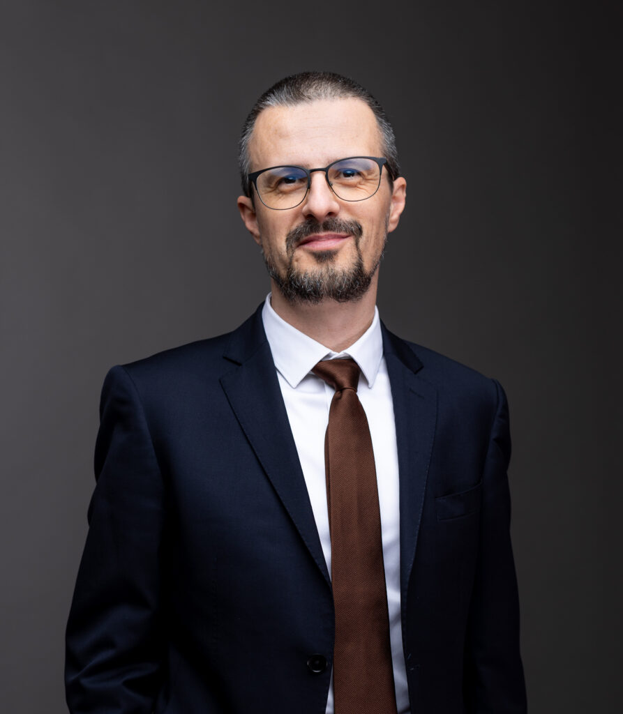 Dan-Sebastian Chertes, avocat specializat în drept penal în Cluj-Napoca